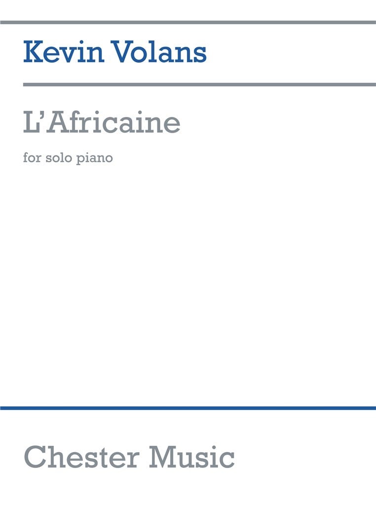 L?Africaine